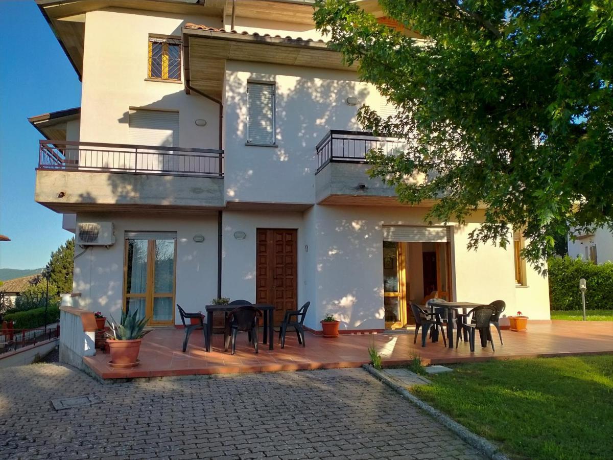 Casa Del Carmine Villa อันกิอารี ภายนอก รูปภาพ