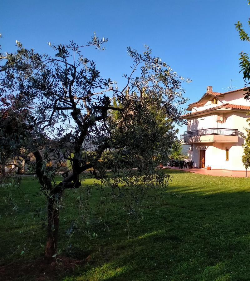 Casa Del Carmine Villa อันกิอารี ภายนอก รูปภาพ