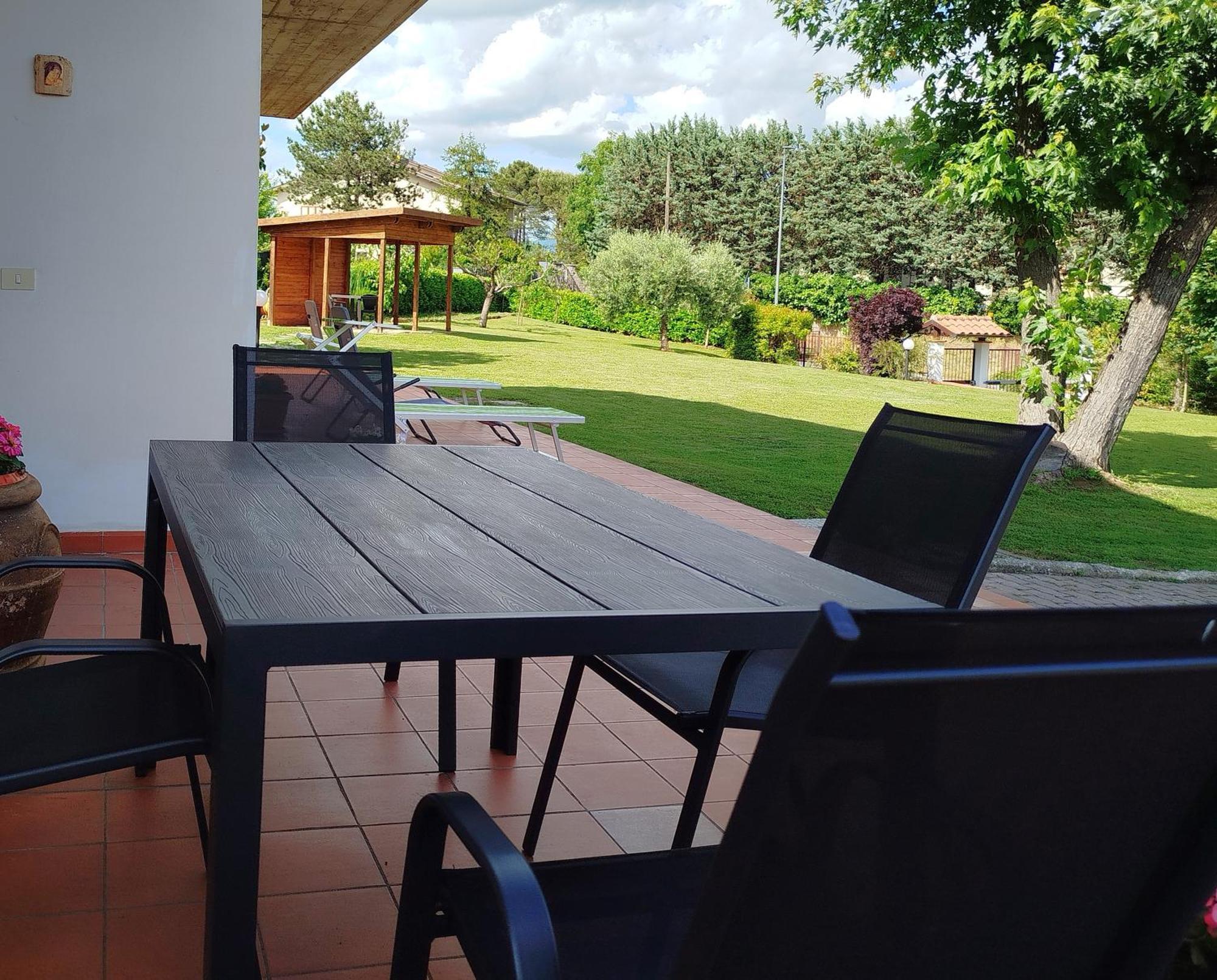 Casa Del Carmine Villa อันกิอารี ภายนอก รูปภาพ