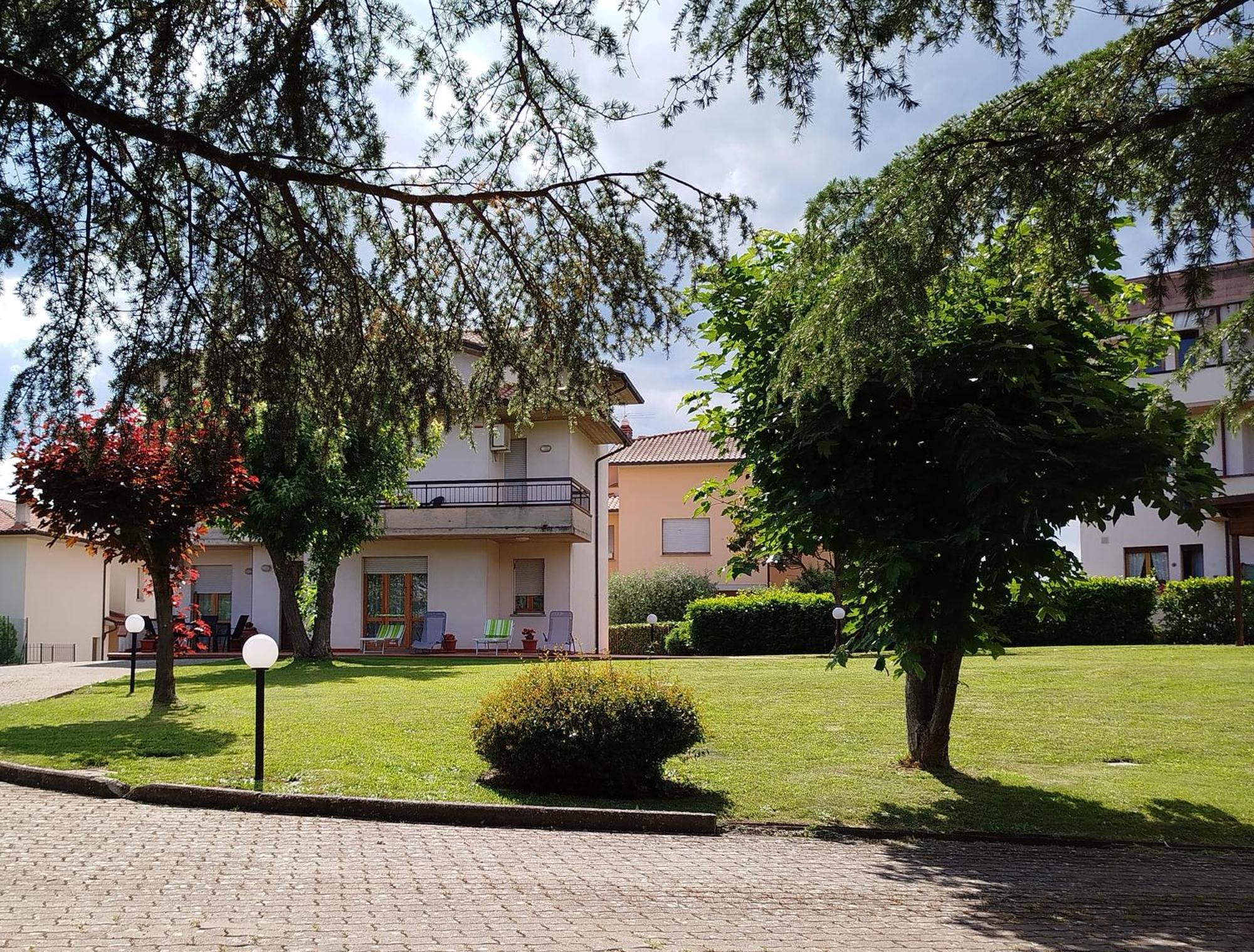 Casa Del Carmine Villa อันกิอารี ภายนอก รูปภาพ