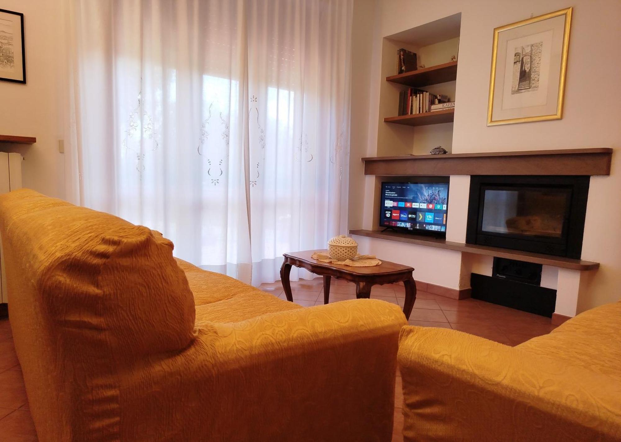 Casa Del Carmine Villa อันกิอารี ภายนอก รูปภาพ