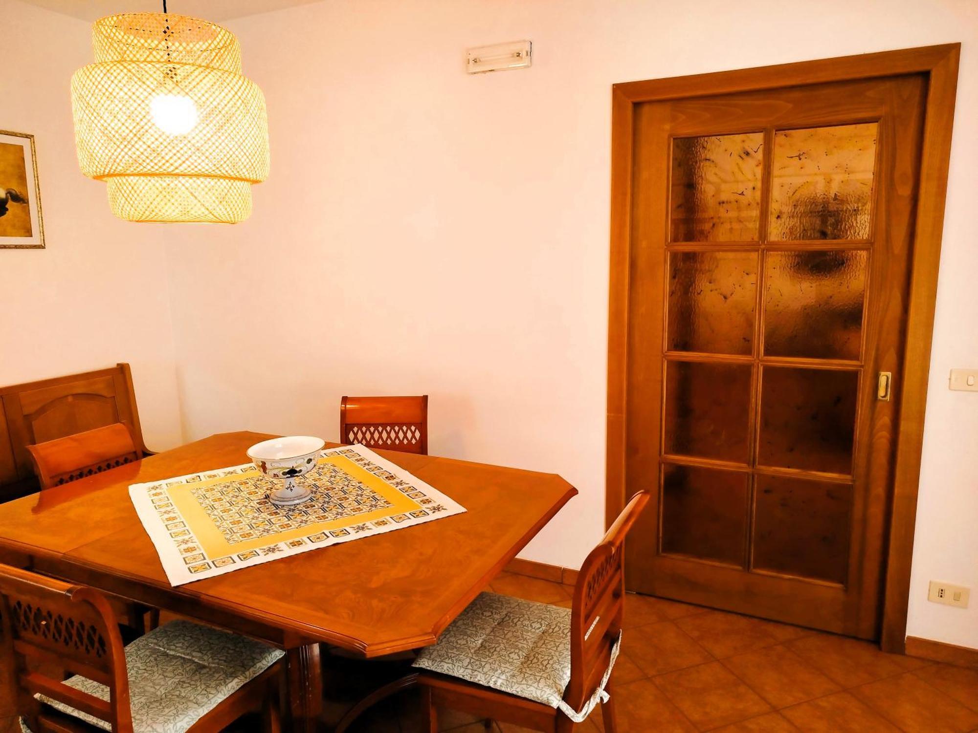 Casa Del Carmine Villa อันกิอารี ภายนอก รูปภาพ