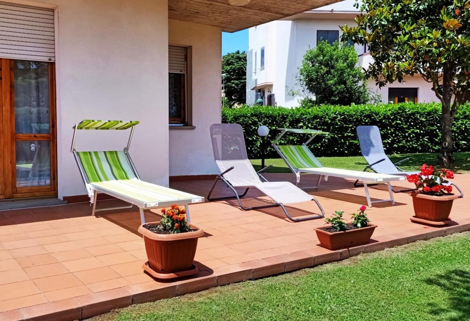 Casa Del Carmine Villa อันกิอารี ภายนอก รูปภาพ