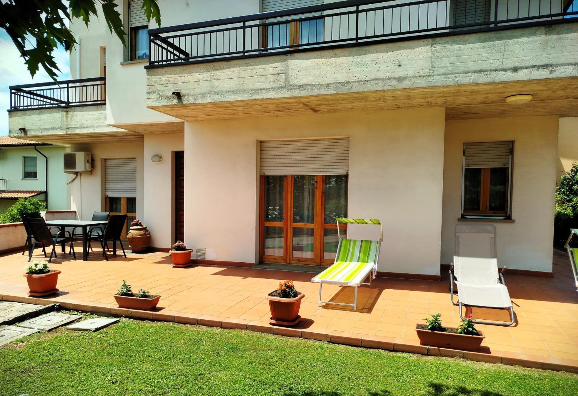Casa Del Carmine Villa อันกิอารี ภายนอก รูปภาพ