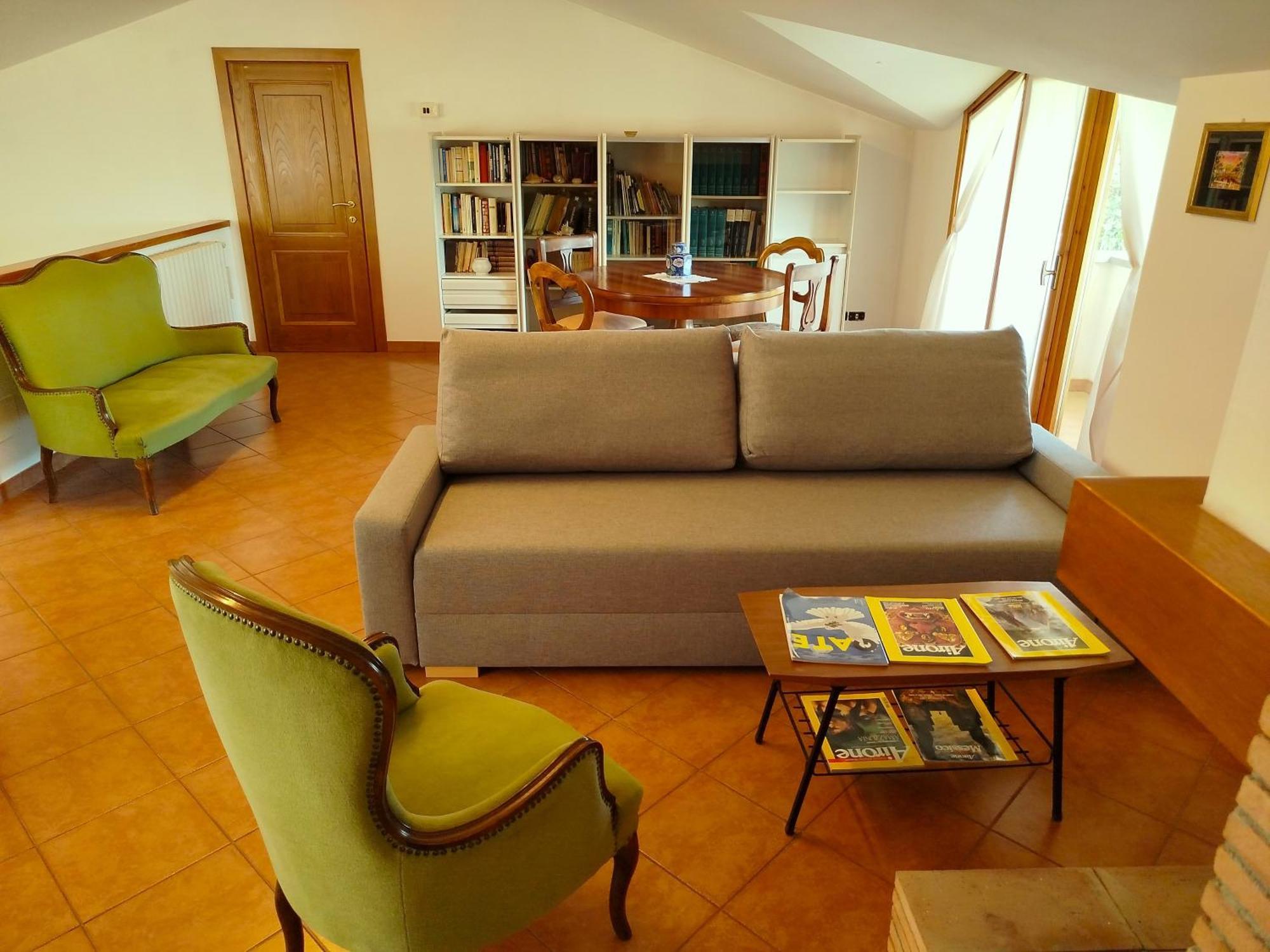 Casa Del Carmine Villa อันกิอารี ภายนอก รูปภาพ