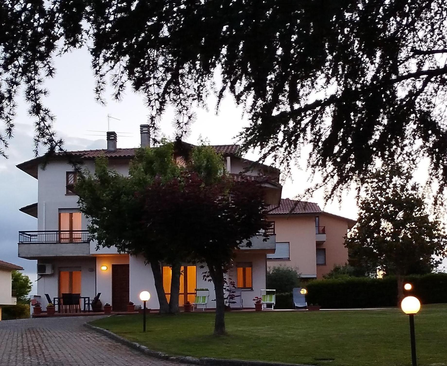 Casa Del Carmine Villa อันกิอารี ภายนอก รูปภาพ