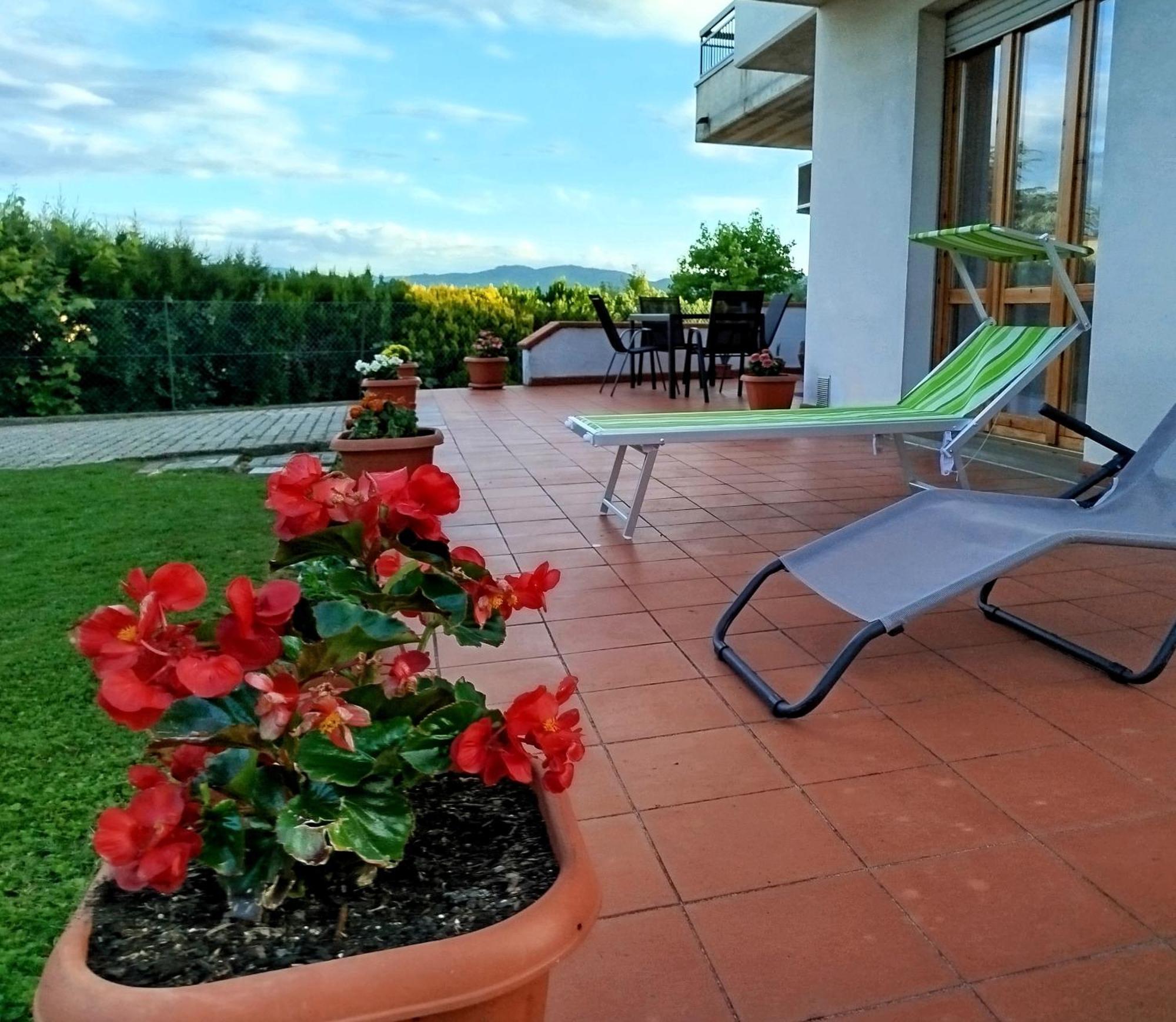 Casa Del Carmine Villa อันกิอารี ภายนอก รูปภาพ