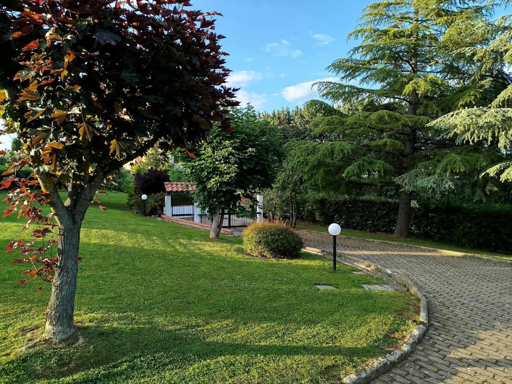 Casa Del Carmine Villa อันกิอารี ภายนอก รูปภาพ